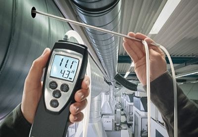 Havalandırma Tesisatı Kontrolü